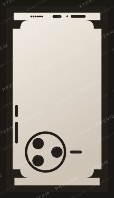 Xiaomi Redmi K80 — Xiaomi Redmi K80 - Skin (2)