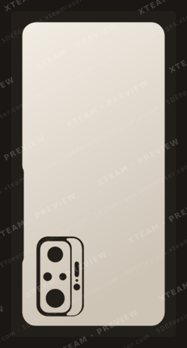 Xiaomi Redmi Note 10 Pro — Xiaomi Redmi Note 10 Pro - Back
