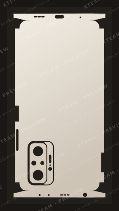 Xiaomi Redmi Note 10 Pro — Xiaomi Redmi Note 10 Pro - Skin