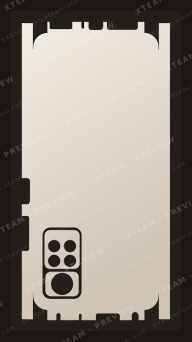 Xiaomi REDMI NOTE 11 PRO — Xiaomi REDMI NOTE 11 PRO - Skin Easy (2)