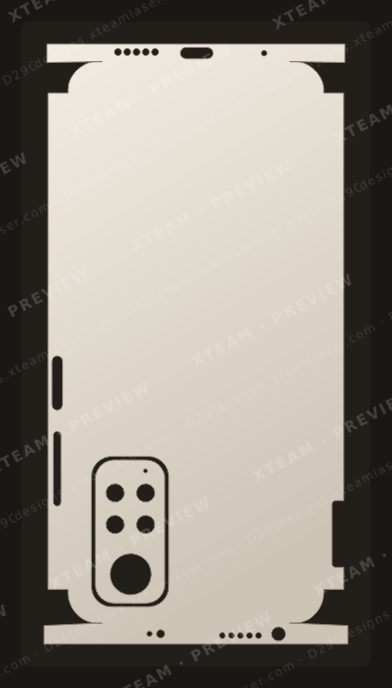 Xiaomi REDMI NOTE 11 — Xiaomi REDMI NOTE 11 - Skin