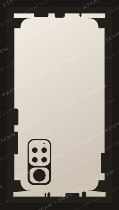 Xiaomi REDMI NOTE 11S — Xiaomi REDMI NOTE 11S - Skin Easy (2)
