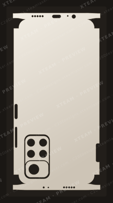 Xiaomi Redmi Note 11T 5G - Redmi Note 11S 5G - Redmi Note 11 (China) — Xiaomi Redmi Note 11T 5G - Redmi Note 11S 5G - Redmi Note 11 (China) - Skin (2)