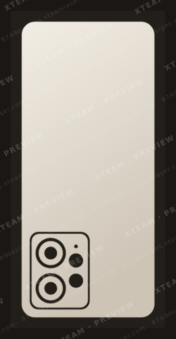 Xiaomi Redmi Note 12 4G — Xiaomi Redmi Note 12 4G - Back