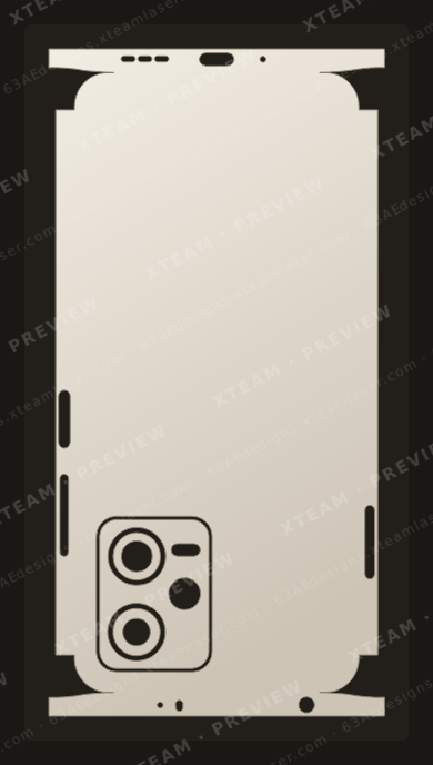 Xiaomi Redmi Note 12 china — Xiaomi Redmi Note 12 china - Skin