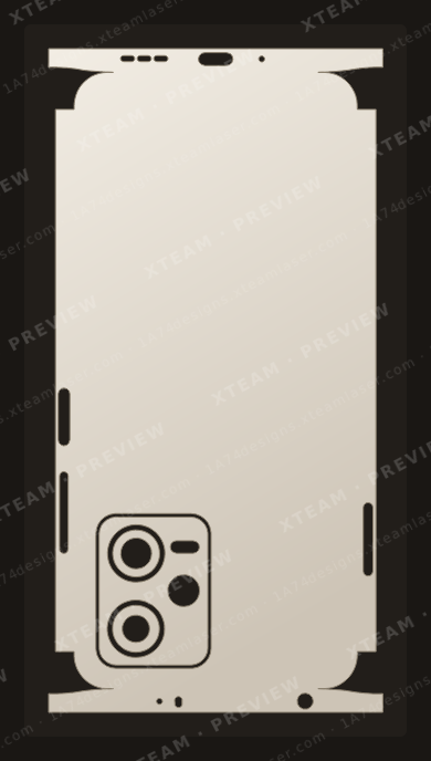 Xiaomi Redmi Note 12 china — Xiaomi Redmi Note 12 china - Skin (2)