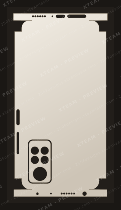 Xiaomi Redmi Note 12 PRO 4G — Xiaomi Redmi Note 12 PRO 4G - Skin (2)