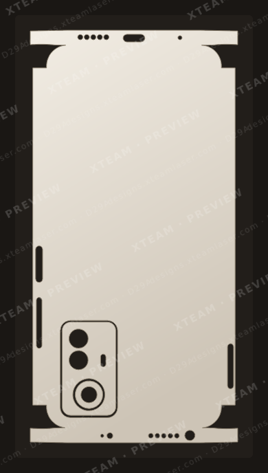 Xiaomi REDMI NOTE 12S — Xiaomi REDMI NOTE 12S - Skin (2)