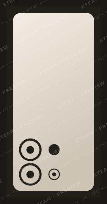 Xiaomi Redmi Note 13 4G — Xiaomi Redmi Note 13 4G - Back