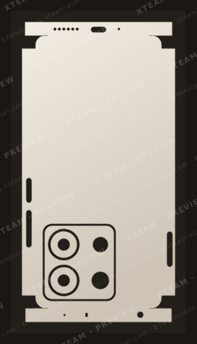 Xiaomi Redmi Note 13 5G — Xiaomi Redmi Note 13 5G - Skin