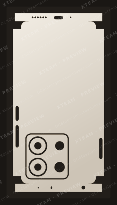 Xiaomi Redmi Note 13 5G — Xiaomi Redmi Note 13 5G - Skin (2)
