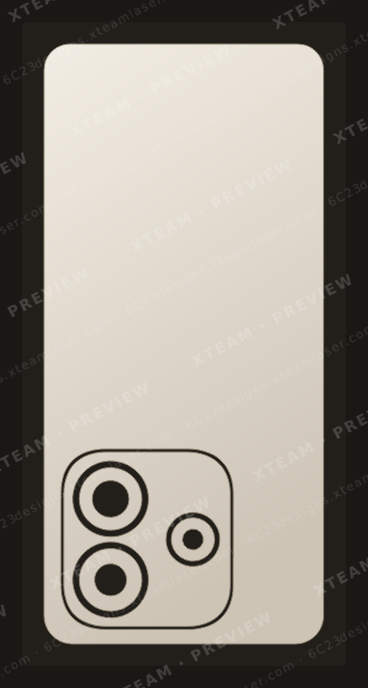 Xiaomi Redmi Note 14 5G China — Xiaomi Redmi Note 14 5G China - Back