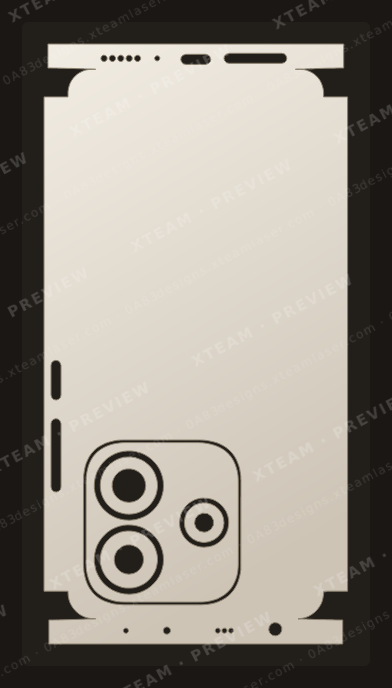 Xiaomi Redmi Note 14 5G China — Xiaomi Redmi Note 14 5G China - Skin (2)