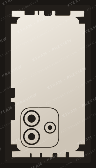 Xiaomi Redmi Note 14 5G China — Xiaomi Redmi Note 14 5G China - Skin Easy