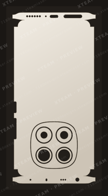 Xiaomi Redmi Note 14 Pro 4G (Global) — Xiaomi Redmi Note 14 Pro 4G (Global) - Skin