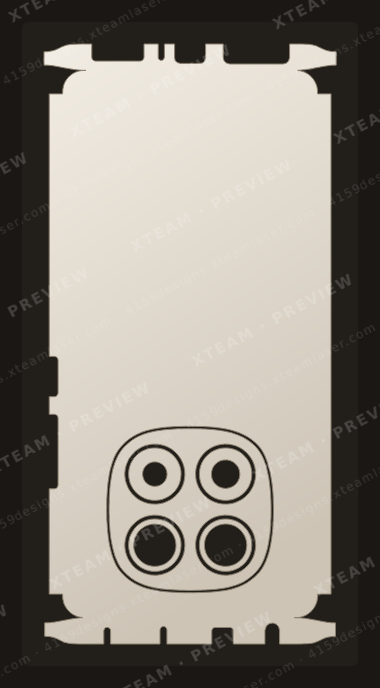 Xiaomi Redmi Note 14 Pro 4G (Global) — Xiaomi Redmi Note 14 Pro 4G (Global) - Skin Easy