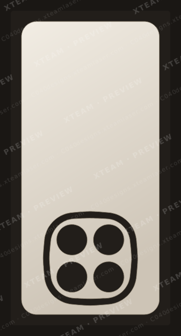 Xiaomi Redmi Note 14 Pro Plus  5G (Global) — Xiaomi Redmi Note 14 Pro Plus 5G (Global) - Back