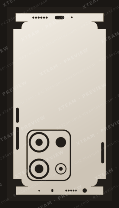 Xiaomi Redmi Note 14S — Xiaomi Redmi Note 14S - Skin
