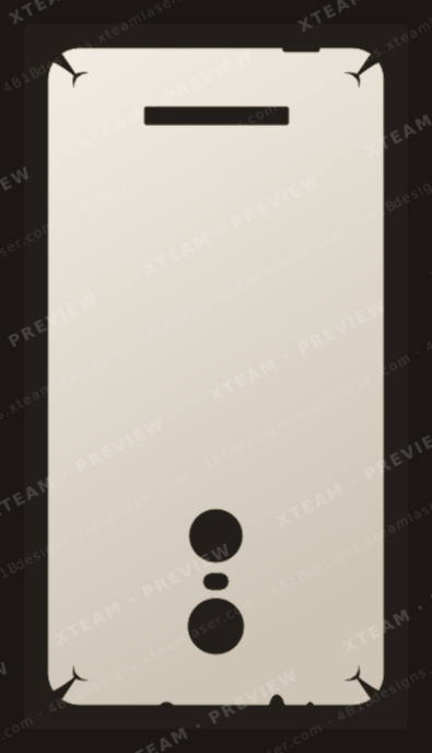 Xiaomi Redmi Note 3-Redmi Note 3 MediaTek — Xiaomi Redmi Note 3-Redmi Note 3 MediaTek - 3 3 Back