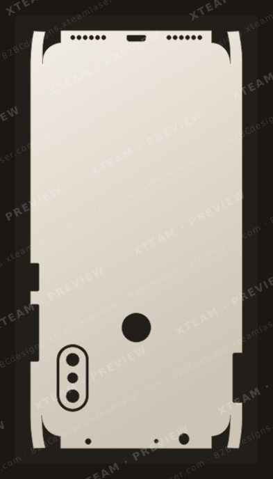 Xiaomi Redmi Note 6 Pro — Xiaomi Redmi Note 6 Pro - 6 Skin (2)