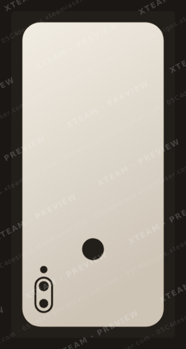 Xiaomi REDMI NOTE 7S — Xiaomi REDMI NOTE 7S - Back (2)