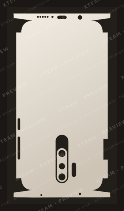 Xiaomi Redmi Note 8 Pro — Xiaomi Redmi Note 8 Pro - 8 Skin
