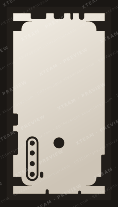 Xiaomi Redmi Note 8T — Xiaomi Redmi Note 8T - Skin Easy