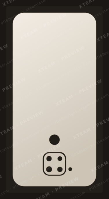 Xiaomi Redmi Note 9 - Redmi 10X 4G — Xiaomi Redmi Note 9 - Redmi 10X 4G - 9 Back