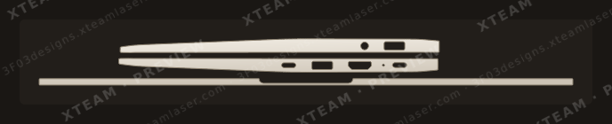 Xiaomi RedmiBook 14 II — Xiaomi RedmiBook 14 II - BORDERS (2)