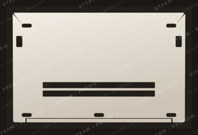Xiaomi RedmiBook 16 — Xiaomi RedmiBook 16 - BOTTOM 2