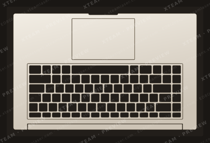 Xiaomi RedmiBook 16 — Xiaomi RedmiBook 16 - KEYBOARD FULL 2 (2)