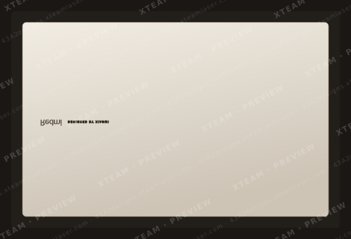 Xiaomi RedmiBook 16 — Xiaomi RedmiBook 16 - TOP (2)
