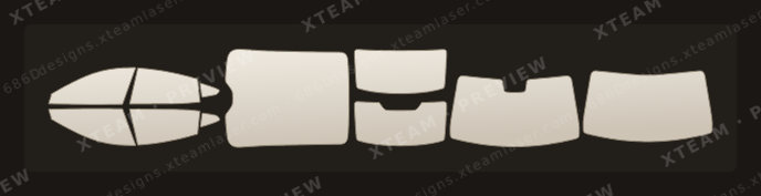 Xiaomi SU7 — Xiaomi SU7 - WINDOW TINT X 2024
