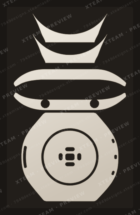 Xiaomi Watch S1 — Xiaomi Watch S1 - Skin