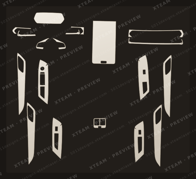 Xpeng G3i — Xpeng G3i - INTERIOR X 2021