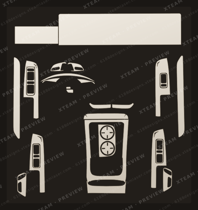 Xpeng G9 — Xpeng G9 - Car Interior X 2022