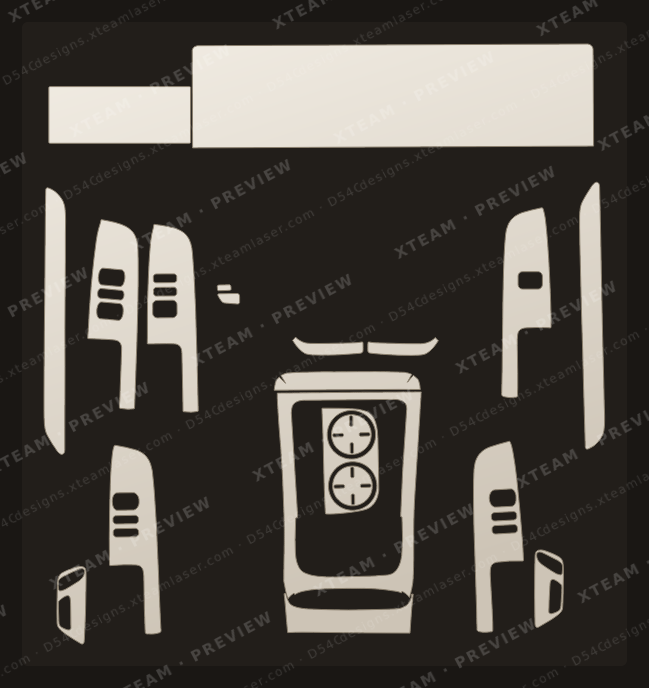Xpeng G9 — Xpeng G9 - INTERIOR X 2025