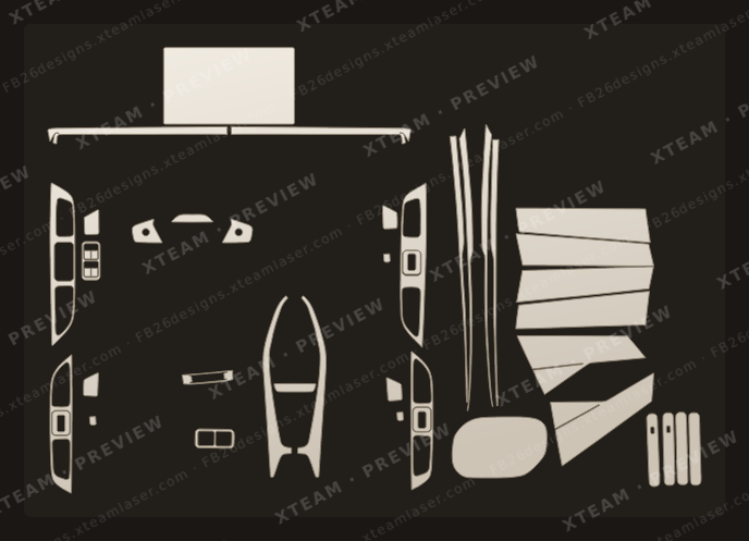 Xpeng M03 — Xpeng M03 - Car Interior X 2024