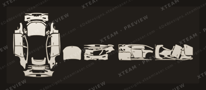 Xpeng P7十 — Xpeng P7 - Car Exterior X 2020