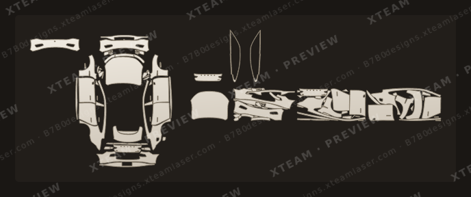 Xpeng P7十 — Xpeng P7 - Car Exterior X 2023