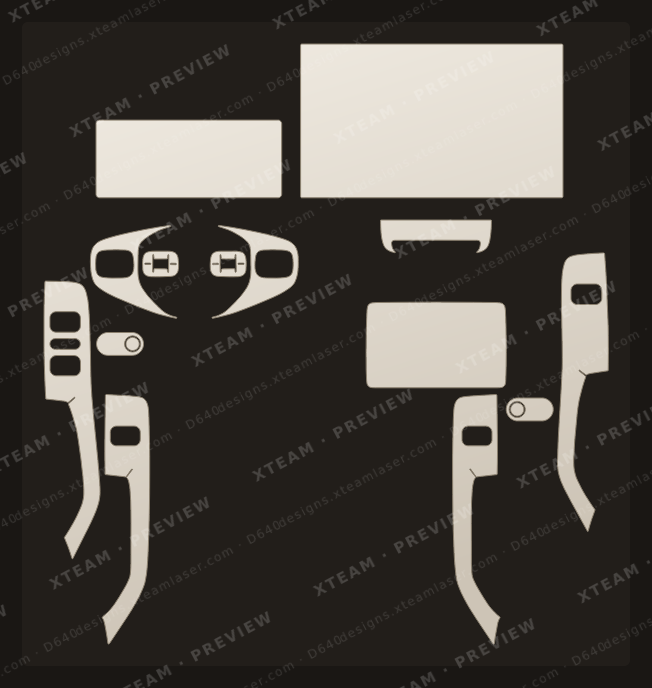 Xpeng P7十 — Xpeng P7十 - Car Interior X 2024