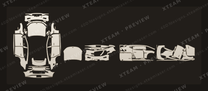 Xpeng P7十 — Xpeng P7 - Exterior Of Car X 2020