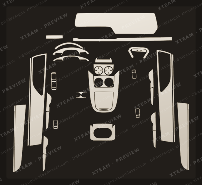 Xpeng P7十 — Xpeng P7 - INTERIOR X 2023