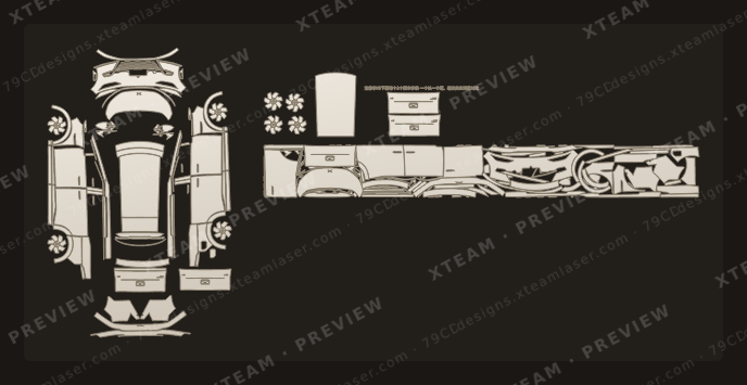 Xpeng X9 — Xpeng X9 - Exterior Of Car X 2024