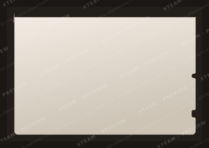 Xppen Tablet Magic Note Pad — Xppen Tablet Magic Note Pad - Front 1