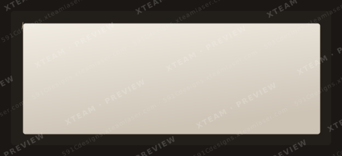 Xtrons PQ1039BL 10.25 — Xtrons PQ1039BL 10.25 - Front