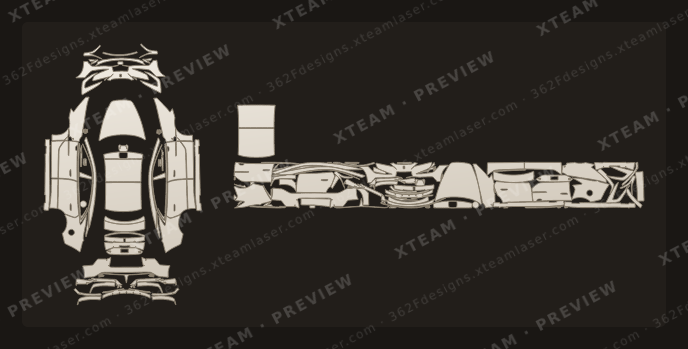 Yangwang U7 — Yangwang U7 - Car Exterior Y EV 2025