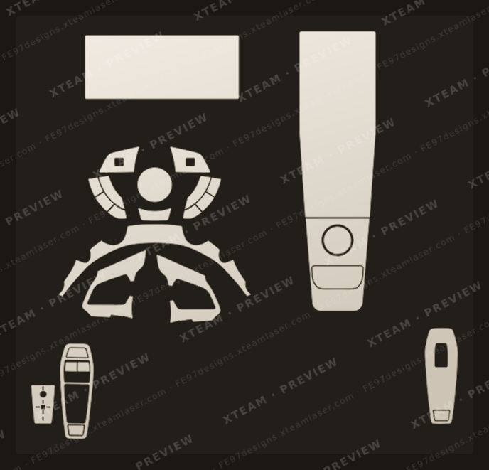 Yangwang U9 — Yangwang U9 - Car Interior Y 2024