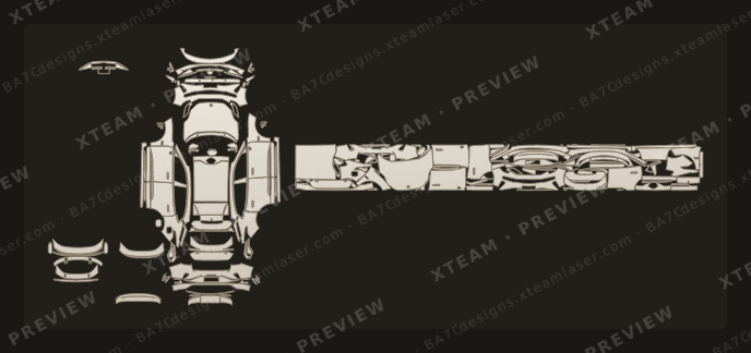 Zeekr 001 — Zeekr 001 - Car Exterior Z 2026
