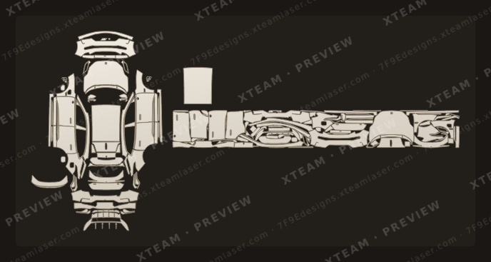 Zeekr 001 — Zeekr 001 - Exterior Of Car Z 2023